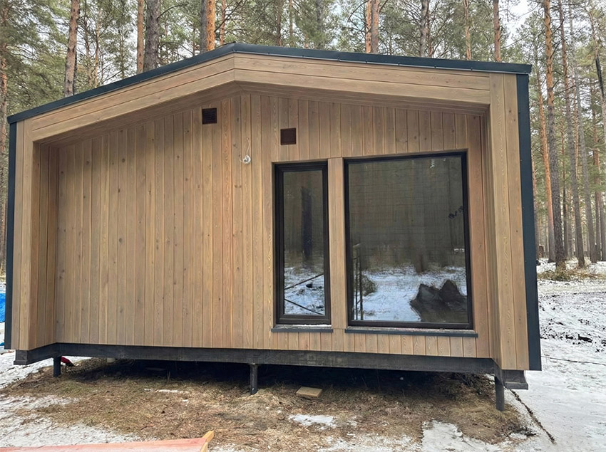 Производство Парма-Лес